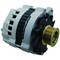 Wai Global Alternator, ALTDR CS130, 105 Amp12 Volt, CW, 6Groove Pulley, 1100 Plug Clock 7860-11N-6G2 - alternate 3